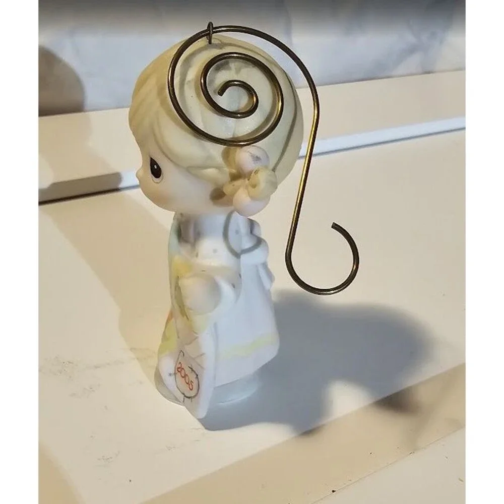 Precious Moment Ornament, 2005, 